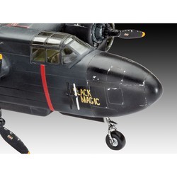 Сборная модель Revell P-70 Nighthawk (1:72)