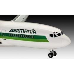 Сборная модель Revell Boeing 727-100 Germania (1:144)