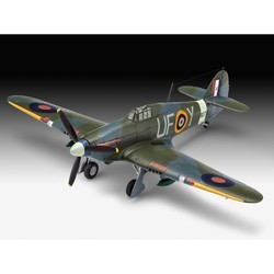 Сборная модель Revell 100 Years RAF British Legends (1:72)