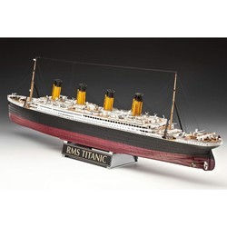 Сборная модель Revell R.M.S. Titanic 100th Anniversary Edition (1:400)