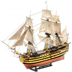 Сборная модель Revell Battle of Trafalgar (1:225)
