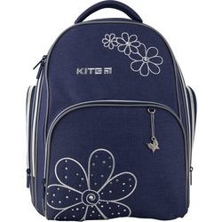 Школьный рюкзак (ранец) KITE 705 Flowery