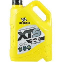 Моторное масло Bardahl XTS 5W-20 5L