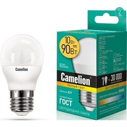 Лампочка Camelion LED5-G45 5W 4500K E27