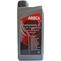 Трансмиссионное масло Areca Transmatic U 1L