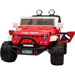 Детский электромобиль Kidsauto Fire Dept 4x4 SX1718