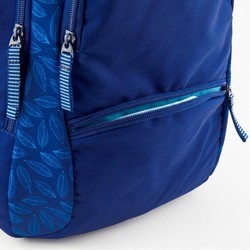 Школьный рюкзак (ранец) KITE 881 Botanique