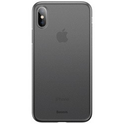 Чехол BASEUS Wing Case for iPhone X/Xs (черный)