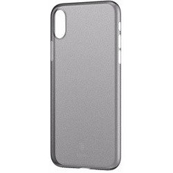 Чехол BASEUS Wing Case for iPhone X/Xs (серый)