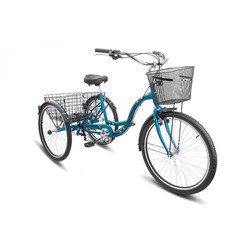 Велосипед STELS Energy VI 26 2019 (зеленый)