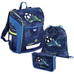 Школьный рюкзак (ранец) Step by Step BaggyMax Niffty Soccer