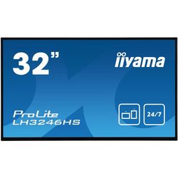 Монитор Iiyama ProLite LH3246HS-B1