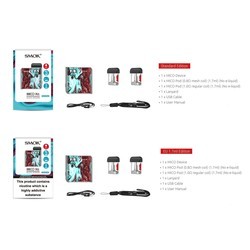 Электронная сигарета SMOK Mico Pod Kit