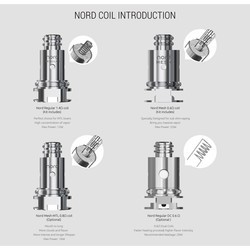 Электронная сигарета SMOK Nord Kit