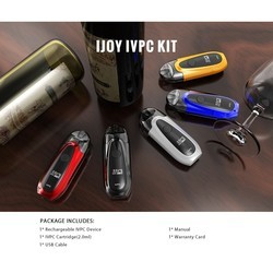 Электронная сигарета iJoy IVPC Kit