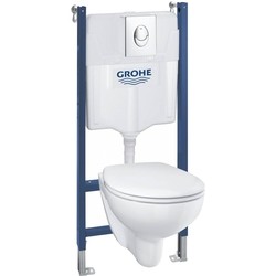 Инсталляция для туалета Grohe Solido 39419000 WC