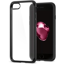 Чехол Spigen Ultra Hybrid 2 for iPhone 7/8 (черный)