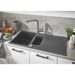 Кухонная мойка Grohe K500 31646 (серый)