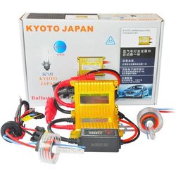 Автолампа KYOTO HB4 6000K Kit