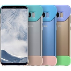 Чехол Samsung 2Piece Cover 3-Pack for Galaxy S8 Plus