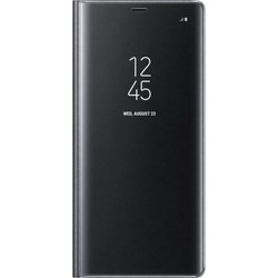 Чехол Samsung Clear View Standing Cover for Galaxy Note8 (золотистый)