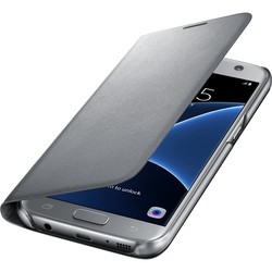 Чехол Samsung LED View Cover for Galaxy S7