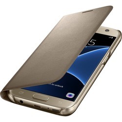 Чехол Samsung LED View Cover for Galaxy S7