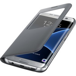 Чехол Samsung S View Cover for Galaxy S7 Edge