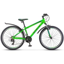 Велосипед STELS Navigator 620 MD 26 2019 frame 14 (зеленый)