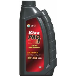 Моторное масло Kixx PAO 1 0W-30 1L