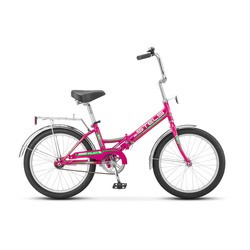 Велосипед STELS Pilot 310 2019 (фиолетовый)