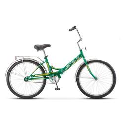 Велосипед STELS Pilot 710 2019 (зеленый)