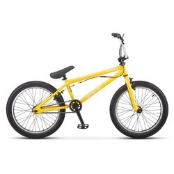 Велосипед STELS Saber 20 2019 (желтый)