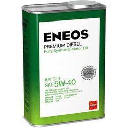 Моторное масло Eneos Premium Diesel 5W-40 1L
