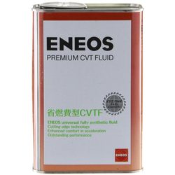Трансмиссионное масло Eneos Premium CVTF 4L