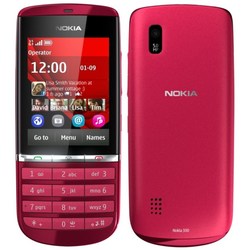 Мобильный телефон Nokia Asha 300