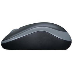 Мышка Logitech Wireless Mouse M185 (серый)