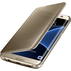 Чехол Samsung Clear View Cover for Galaxy S7 Edge