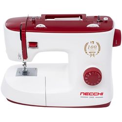 Швейная машина, оверлок Necchi 2422