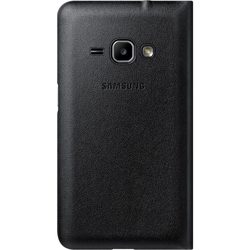 Чехол Samsung Flip Wallet for Galaxy J1 (черный)
