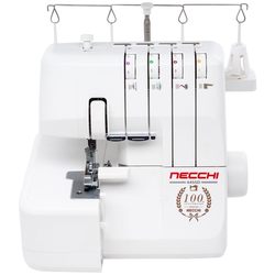 Швейная машина, оверлок Necchi 4455D