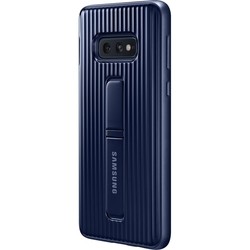 Чехол Samsung Protective Standing Cover for Galaxy S10e (синий)