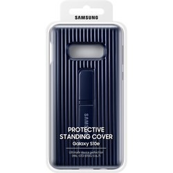 Чехол Samsung Protective Standing Cover for Galaxy S10e (синий)