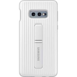Чехол Samsung Protective Standing Cover for Galaxy S10e (белый)