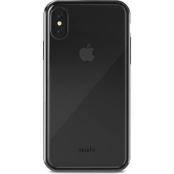Чехол Moshi Vitros for iPhone X/Xs (серебристый)
