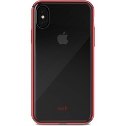 Чехол Moshi Vitros for iPhone X/Xs (красный)