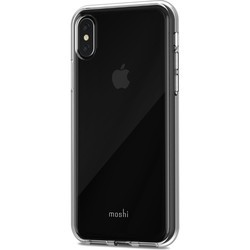Чехол Moshi Vitros for iPhone X/Xs (розовый)