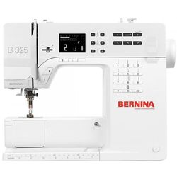 Швейная машина, оверлок BERNINA B325