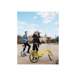 Велосипед Shulz Goa Coaster 2019 (желтый)