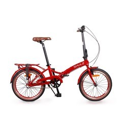 Велосипед Shulz Goa Coaster 2019 (зеленый)